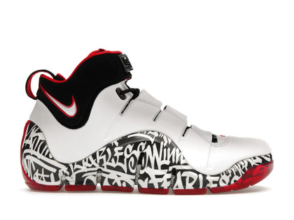 Nike Zoom LeBron 4 Graffiti (2023) - authentic Nike sneakers
