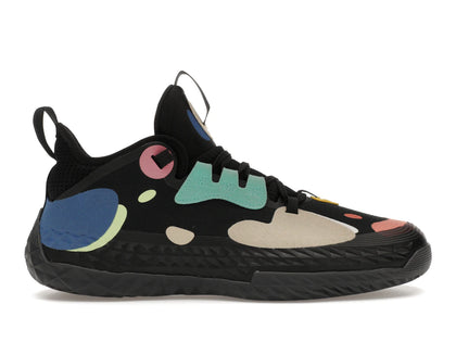 adidas Harden Vol. 5 Futurenatural Core Black - authentic adidas sneakers