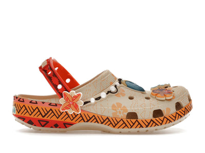 Crocs Classic Clog Disney Moana