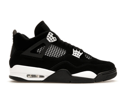 Jordan 4 Retro White Thunder - authentic Jordan sneakers