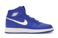 Jordan 1 Retro High Hyper Royal (GS)