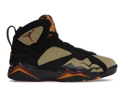 Jordan 7 Retro Black Olive - authentic Jordan sneakers
