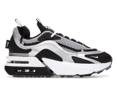 Nike Air Max Furyosa Silver Black (Women's)