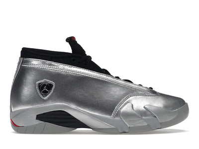 Jordan 14 Retro Metallic Silver (Women's)