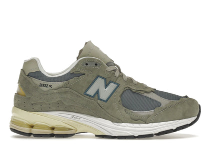 New Balance 2002R Protection Pack Mirage Grey - authentic New Balance sneakers