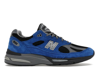 New Balance 991v2 MiUK City Exclusive Pack USA (Social Status Baltimore Exclusive) - authentic New Balance sneakers