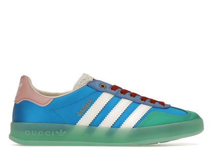 adidas x Gucci Gazelle Multicolor (Women's) - authentic Gucci sneakers