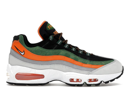 Nike Air Max 95 Yardrunners FAMU - authentic Nike sneakers