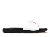 Jordan Break Slide White Black