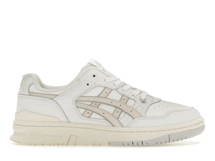 ASICS EX89 White Mineral Beige - authentic ASICS sneakers