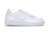 Nike Air Force 1 Low Triple White (2017) (PS)