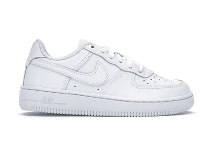 Nike Air Force 1 Low Triple White (2017) (PS) - authentic Nike sneakers
