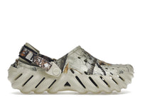 Crocs Echo Clog Realtree Edge Camo Bone
