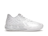 Puma LaMelo Ball MB.01 Weiß Silber (GS)
