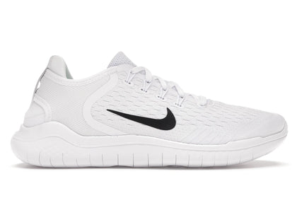 Nike Free RN 2018 White - authentic Nike sneakers