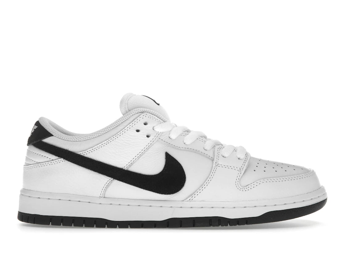 Nike SB Dunk Low Weiß Schwarz