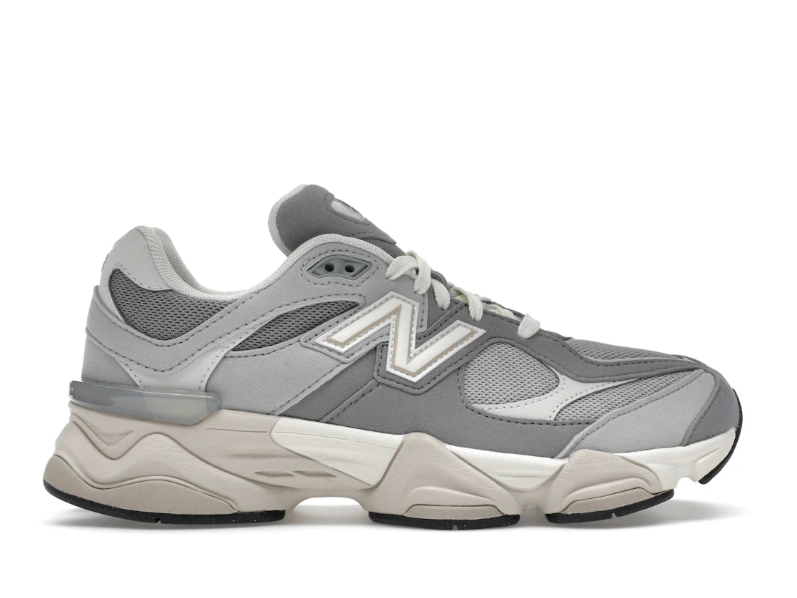 New Balance 9060 Slate Grey Raincloud (GS)