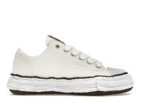 Maison Mihara Yasuhiro Peterson 23 OG Sole Canvas Low Weiß