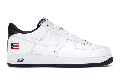 Nike Air Force 1 Low Retro Puerto Rico (2020) - authentic Nike sneakers
