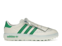 adidas Coursecup Spikeless Golf Chalk White Green Almost Yellow