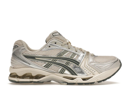 ASICS Gel-Kayano 14 Birch Dark Pewter - authentic ASICS sneakers