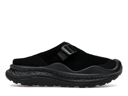 Hoka One One Ora Primo EXT Black - authentic Hoka One One sneakers