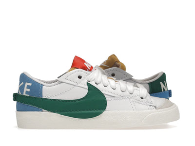 Nike Blazer Low 77 Jumbo Mismatch (Women's)