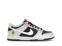 Nike Dunk Low UV Reactive Photon Dust Midnight Navy (GS)