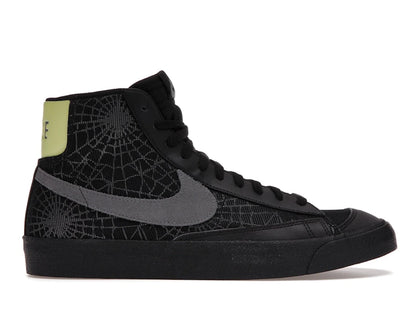 Nike Blazer Mid 77 Spider Web Halloween (2020) - authentic Nike sneakers