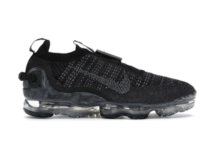 Nike Air VaporMax 2020 Flyknit Black Dark Grey - authentic Nike sneakers