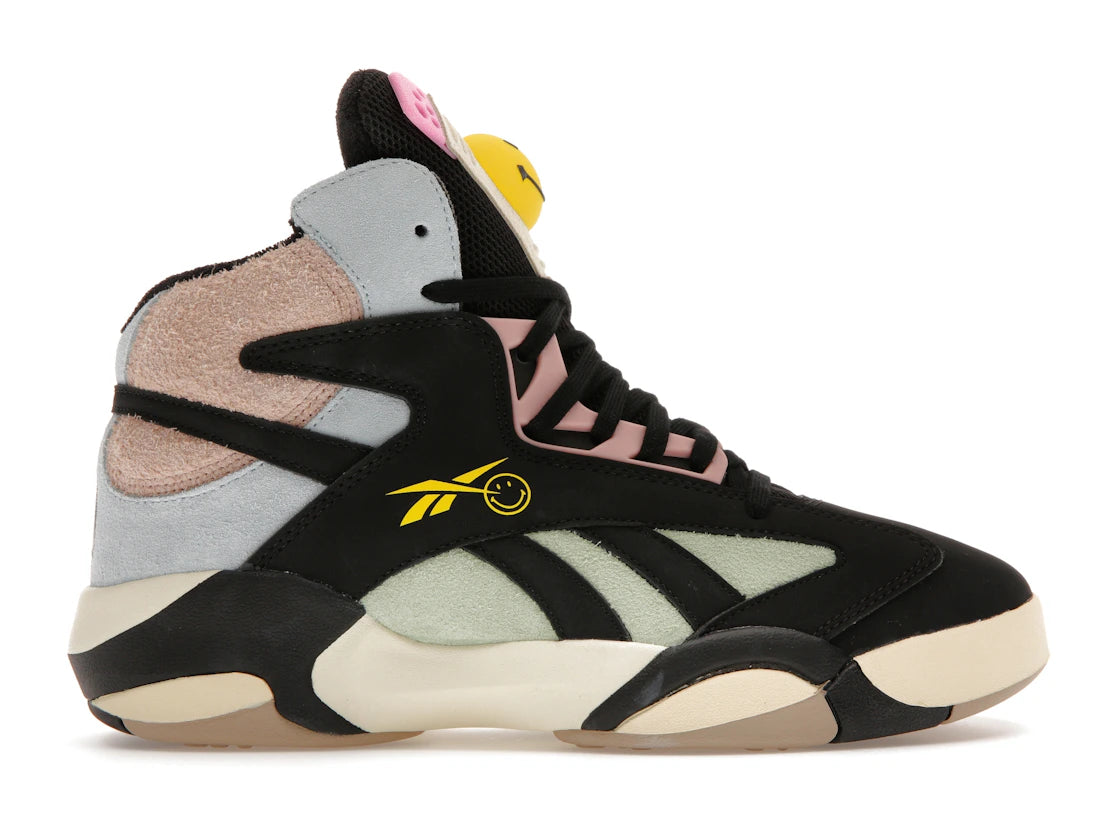Reebok Shaq Attaq Smiley - vue 360