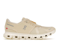 On Running Cloud 6 Castor Ivory (Women's)