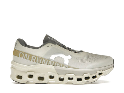 On Running Cloudmonster 2 Cream Ice (Women's)