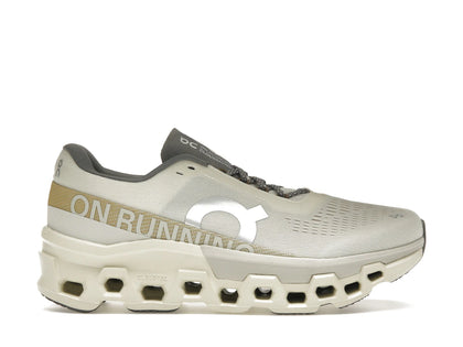 On Running Cloudmonster 2 Cream Ice (Women's) - authentic On sneakers