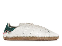 adidas Stan Smith Espadrille CLOT By Edison Chen White Green Beads