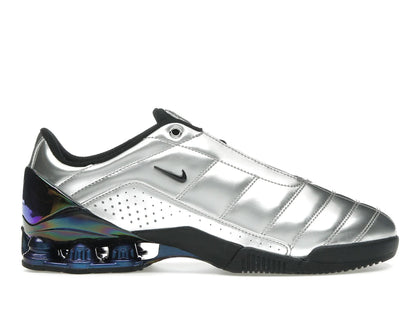 Nike Total 90 Secutor Shox Magia Maha Amsterdam Metallic Silver (Women's) - authentic Nike sneakers