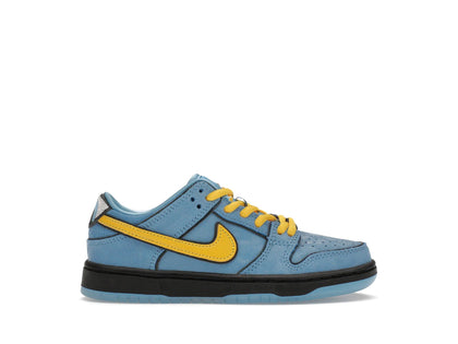Nike SB Dunk Low The Powerpuff Girls Bubbles (PS) - authentic Nike sneakers