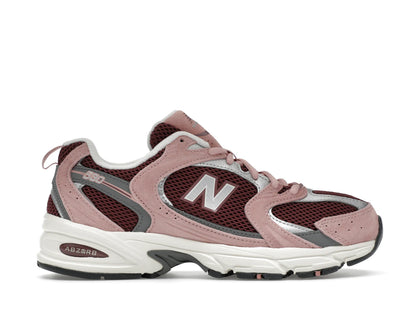 New Balance 530 Pink Moon Burgundy - authentic New Balance sneakers