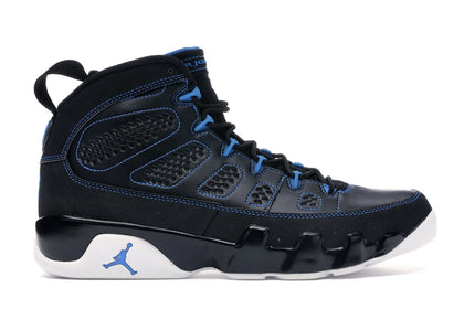 Jordan 9 Retro Photo Blue - authentic Jordan sneakers