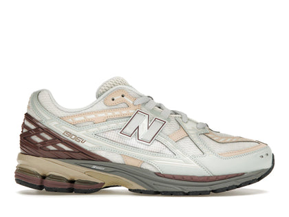 New Balance 1906D Clay Ash Licorice - authentic New Balance sneakers