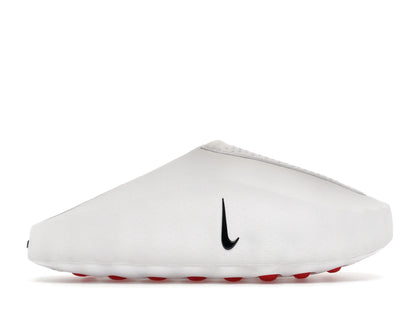 Nike Mind 001 Slide White Speed Red - authentic Nike sneakers