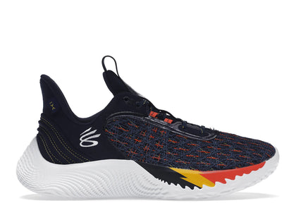 Under Armour Curry Flow 9 We Believe - authentic Under Armour sneakers