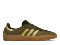 adidas Puig Samba Palace Olive Gold