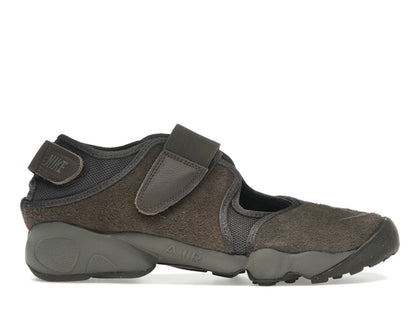 Nike Air Rift Ironstone Cave Stone (Women's) - authentic Nike sneakers