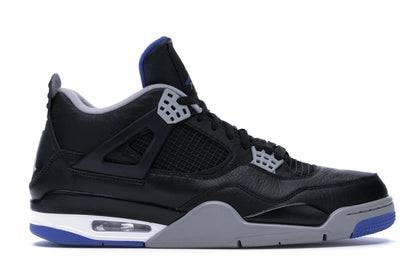 Jordan 4 Retro Motorsports Alternate - authentic Jordan sneakers