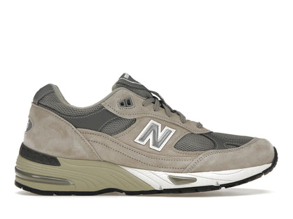 New Balance 991 MiUK Kith Grey - authentic New Balance sneakers