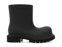 Balenciaga Steroid Booties Black