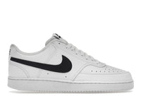 Nike Court Vision Low Next Nature White Black