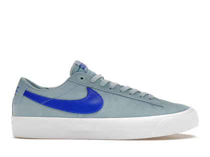 Nike SB Zoom Blazer Low Pro GT Boarder Blue - authentic Nike sneakers