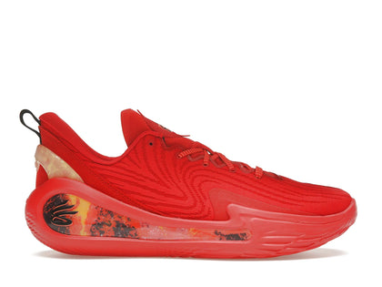 Under Armour Curry Flow 12 Spark - authentic Under Armour sneakers